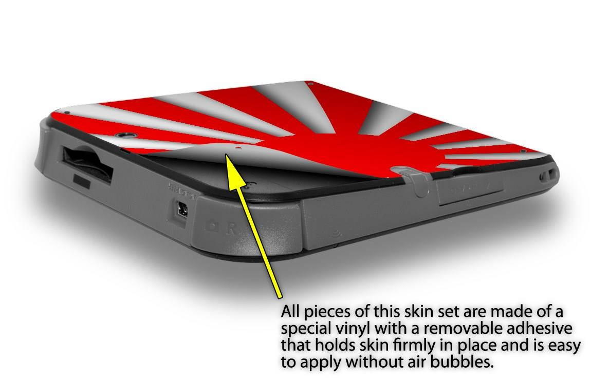 new 2ds xl case, orzly invisicase for new nintendo 2ds xl (2017 model) - 100% clear protective cover shell for the new (foldabl