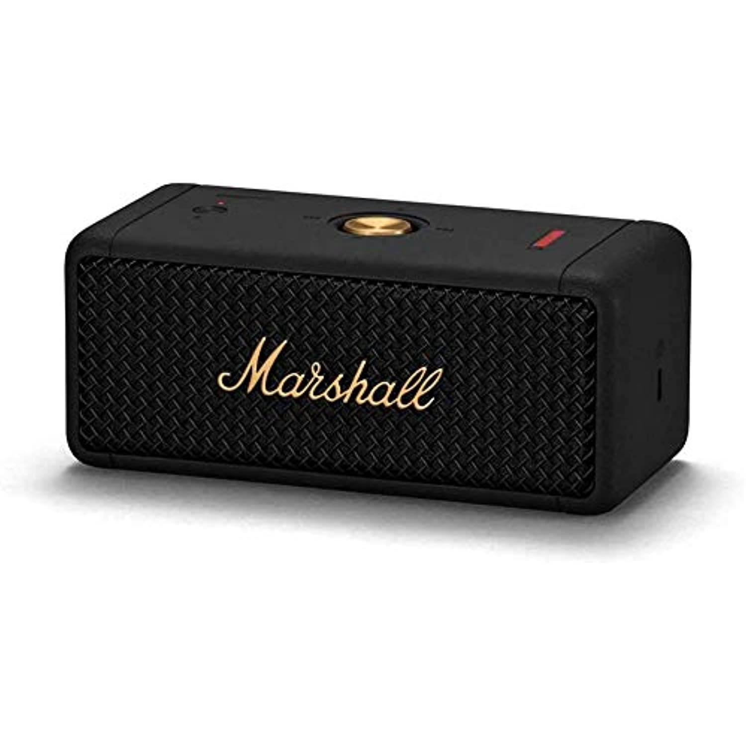 Marshall Emberton Portable Bluetooth Speaker