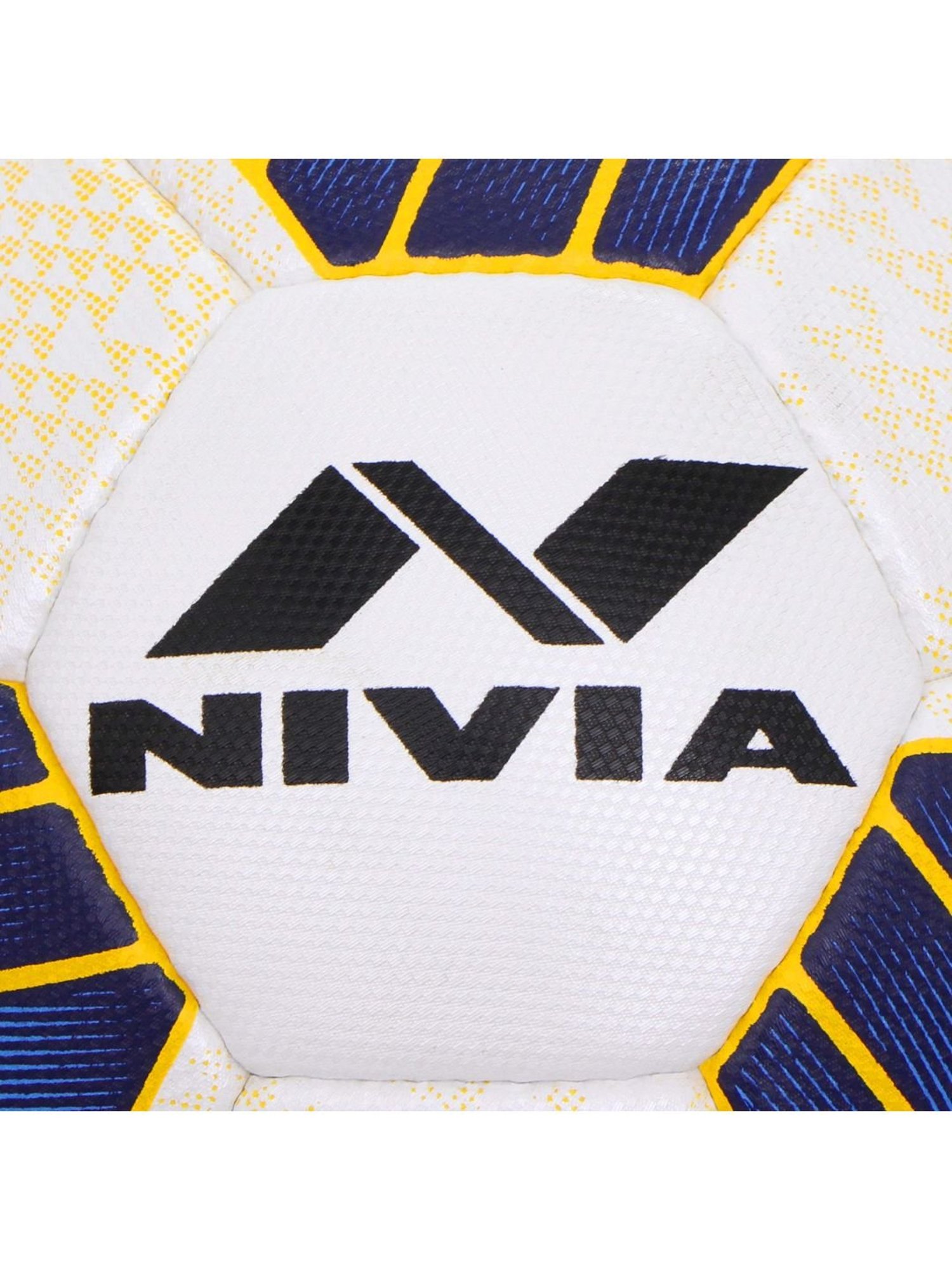 Nivia Force-II Multicolored Football (Size-5)