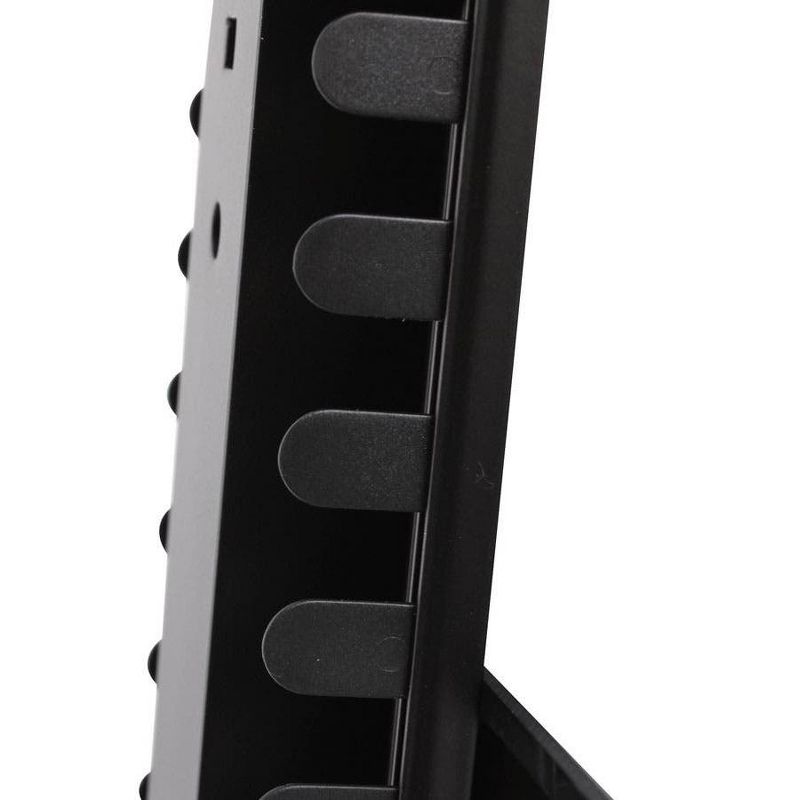 Black Adjustable Tilt/Tilting Wall Mount Bracket for Panasonic Viera TC-P50ST30/TCP50ST30 50" inch Plasma HDTV TV/Television