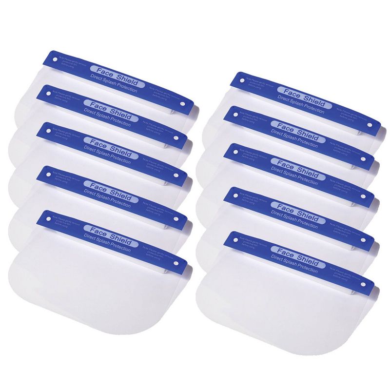 ICU Health Face Shield - 10ct