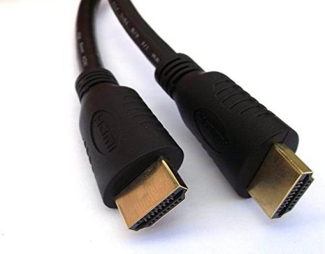 Professional Cable HDMI-1M-HC 3 ft. HDMI Male to Male 3Ft