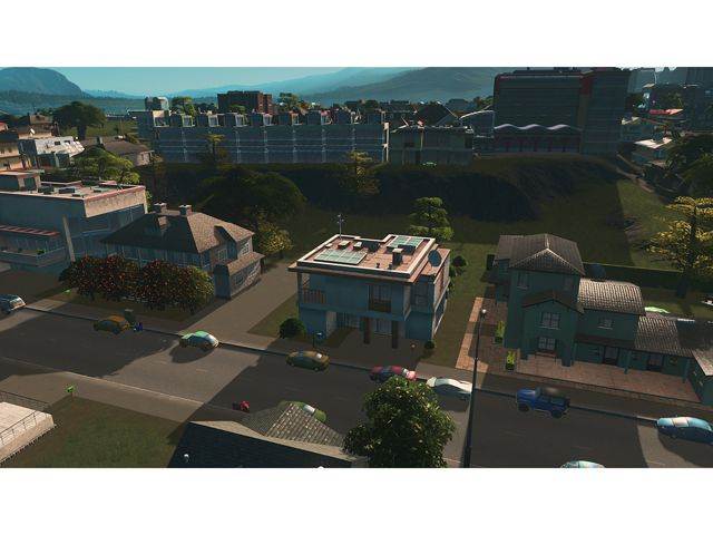Cities: Skylines - Parklife Plus [Online Game Code]
