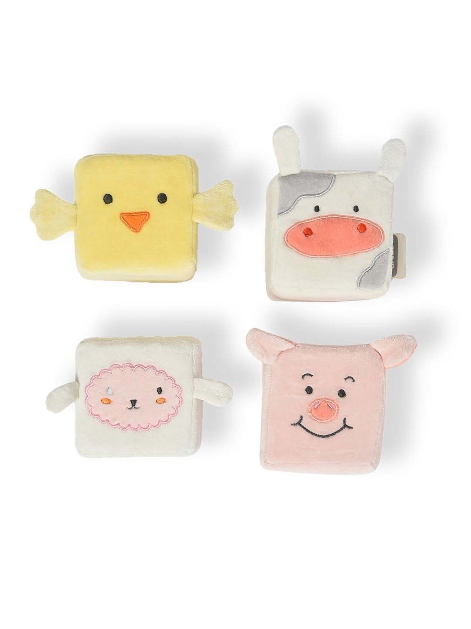 MiArcus Kids Grow Kind Miles Soft Toy with Bucket