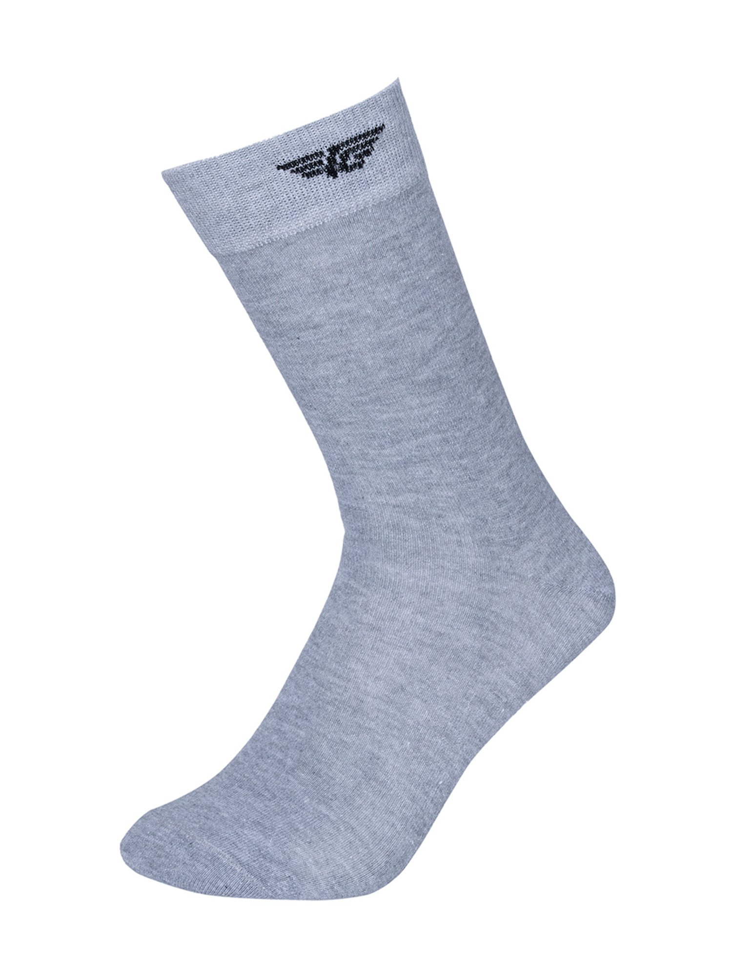 Red Tape Multicolor Above Ankle Socks - Set of 3