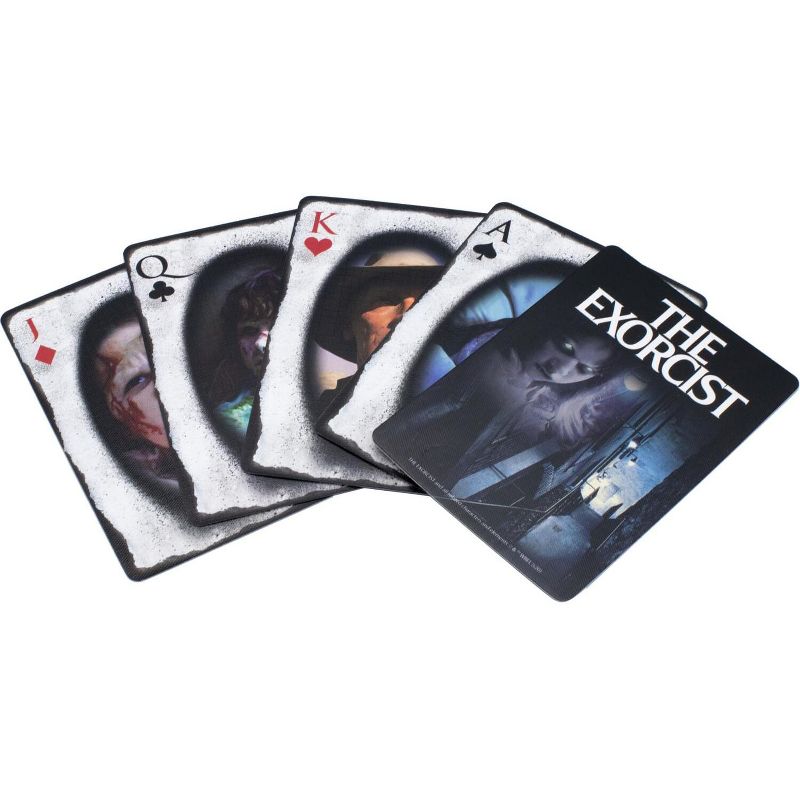 NMR Distribution The Exorcist Playing Cards | 52 Card Deck + 2 Jokers