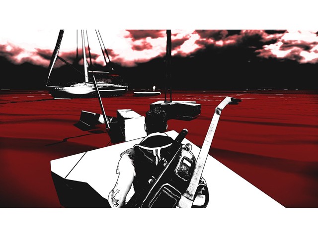 Escape Dead Island PlayStation 3