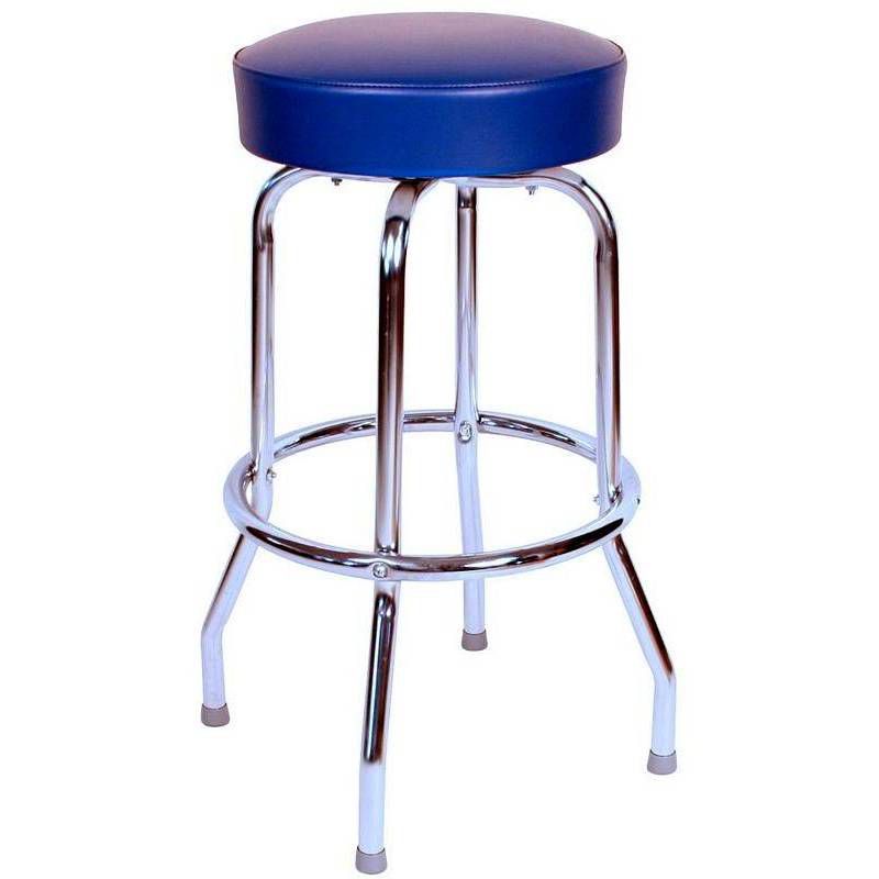 30" Floridian Swivel Barstool Blue - Richardson Seating