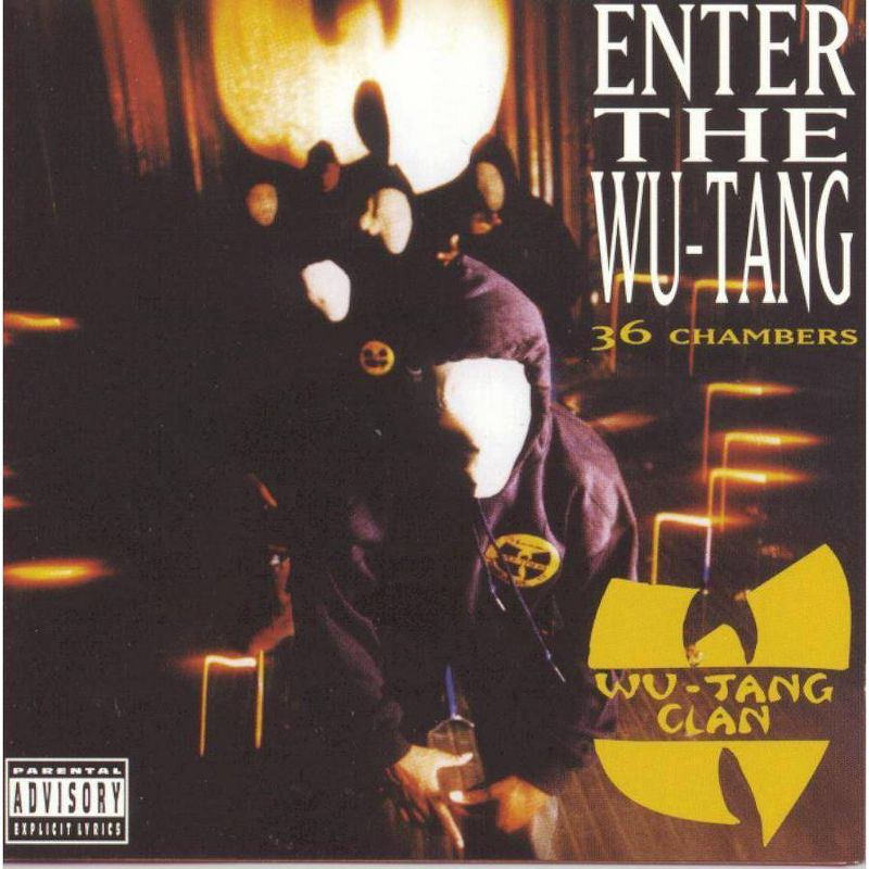 Wu-Tang Clan - Enter The Wu-Tang [Explicit Lyrics] (Vinyl)