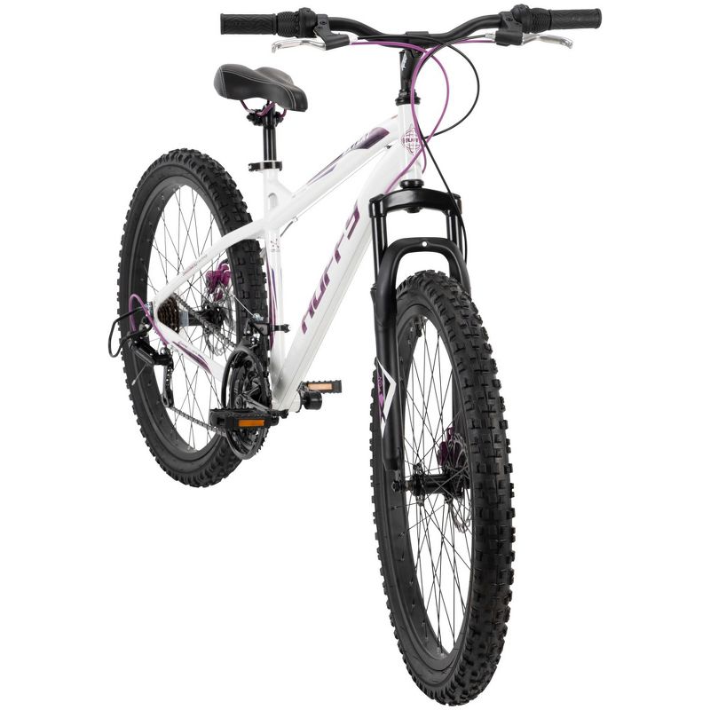 Huffy Women's Extend 26" Mountain Bike - White