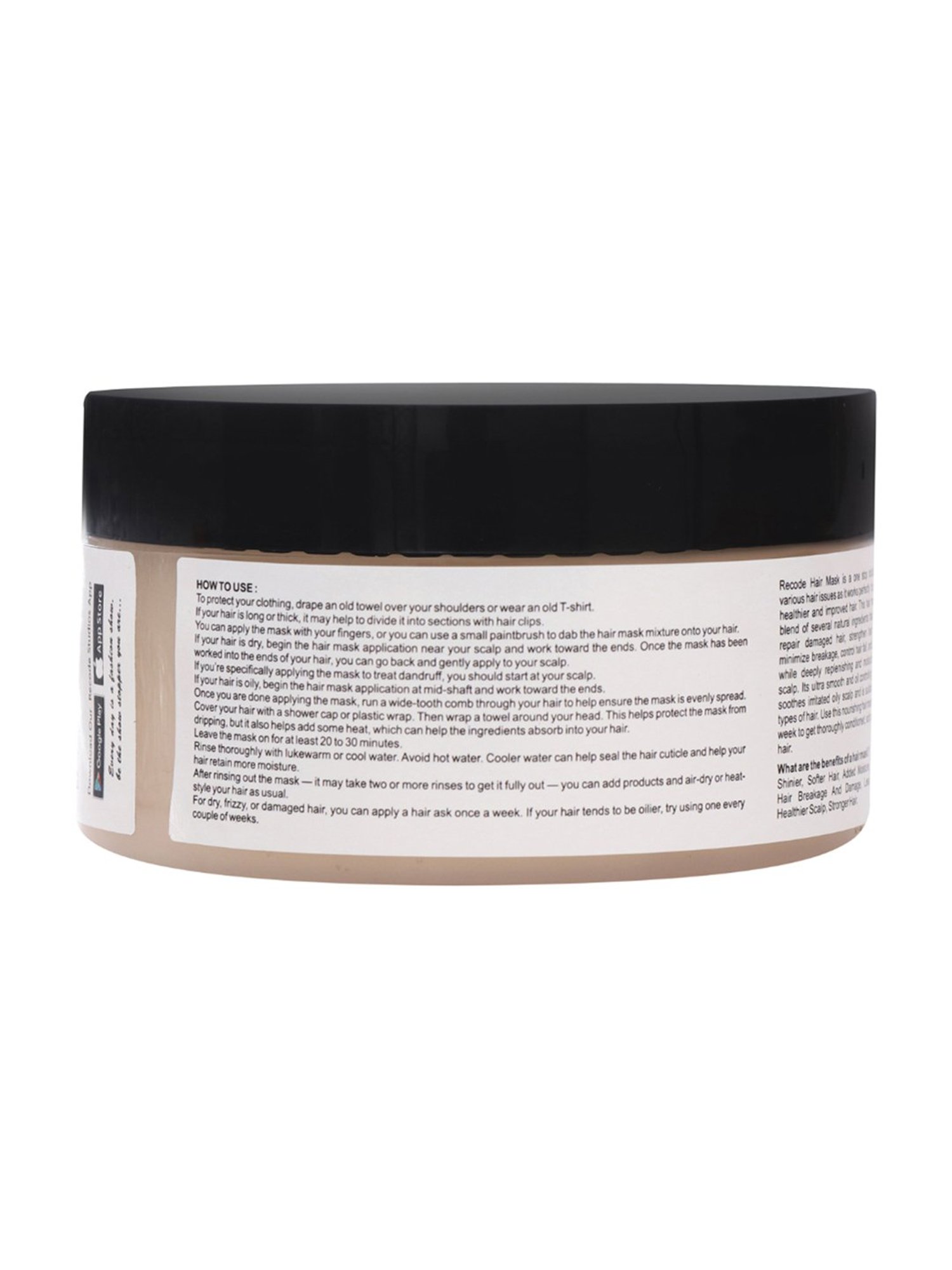 Recode Mask Hair with Argan Oil - 200 gm