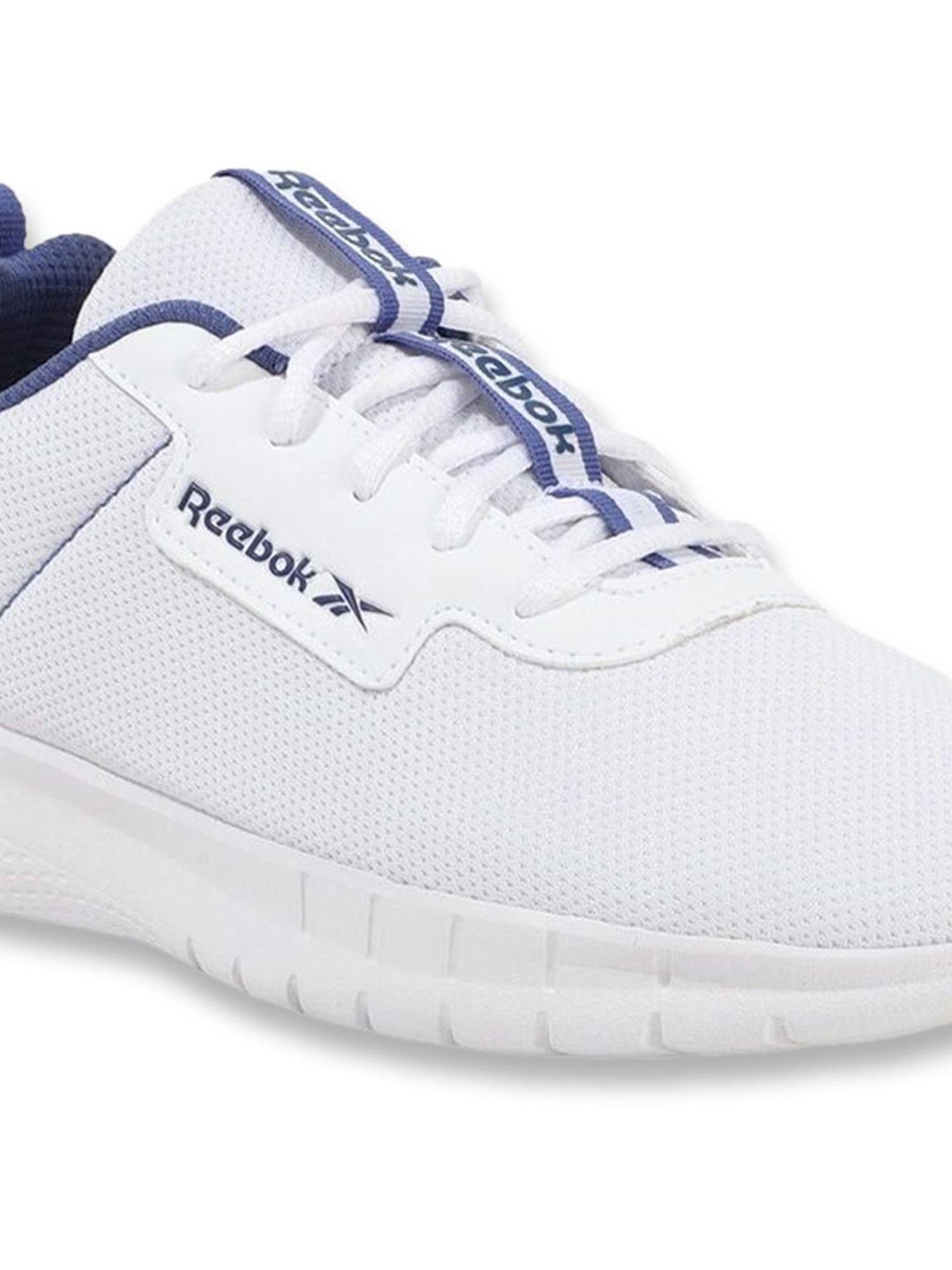 Reebok Women's Stride Walker White Running Shoes