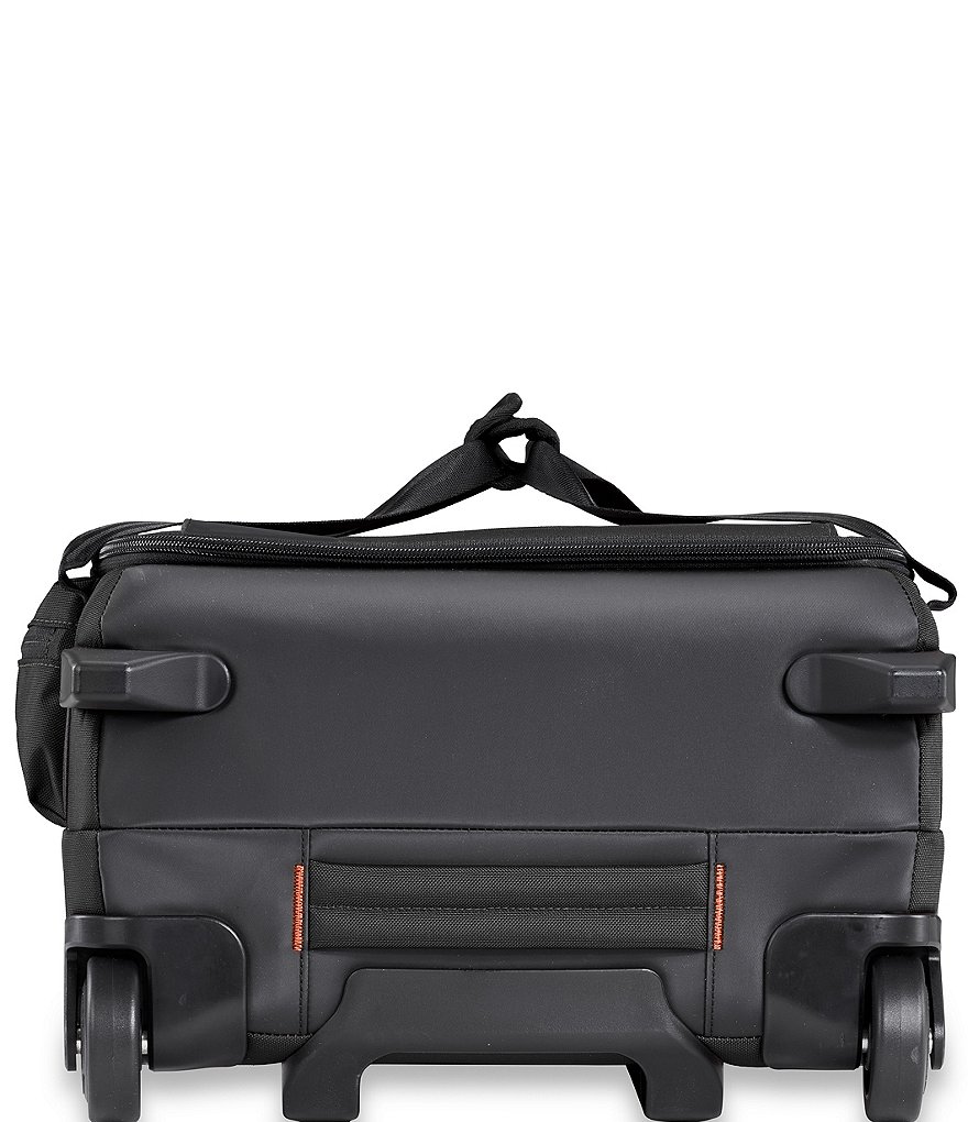 Briggs & Riley ZDX 21#double; Carry-On Upright Duffel Bag