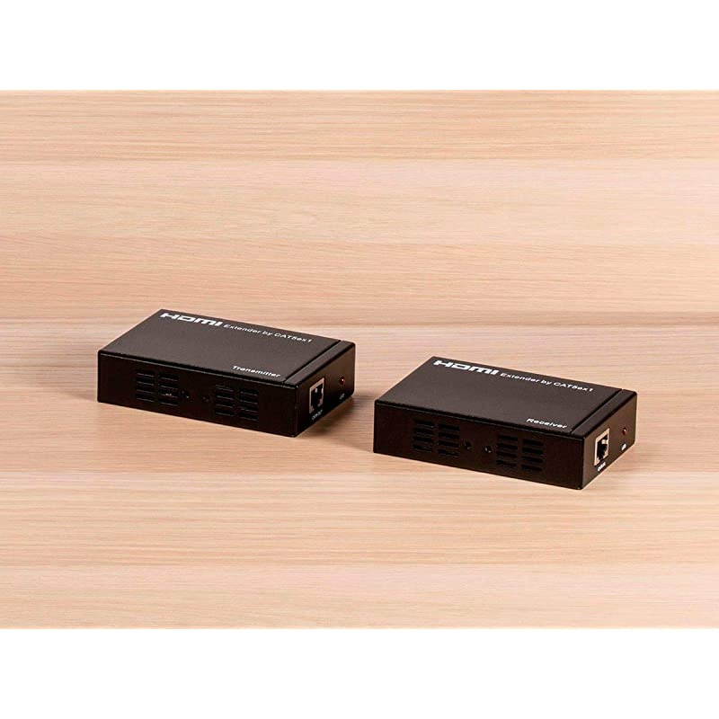 116048 Blackbird HDMI Extender Over Single CAT6 (TCP/IP) - 100m with IR Support