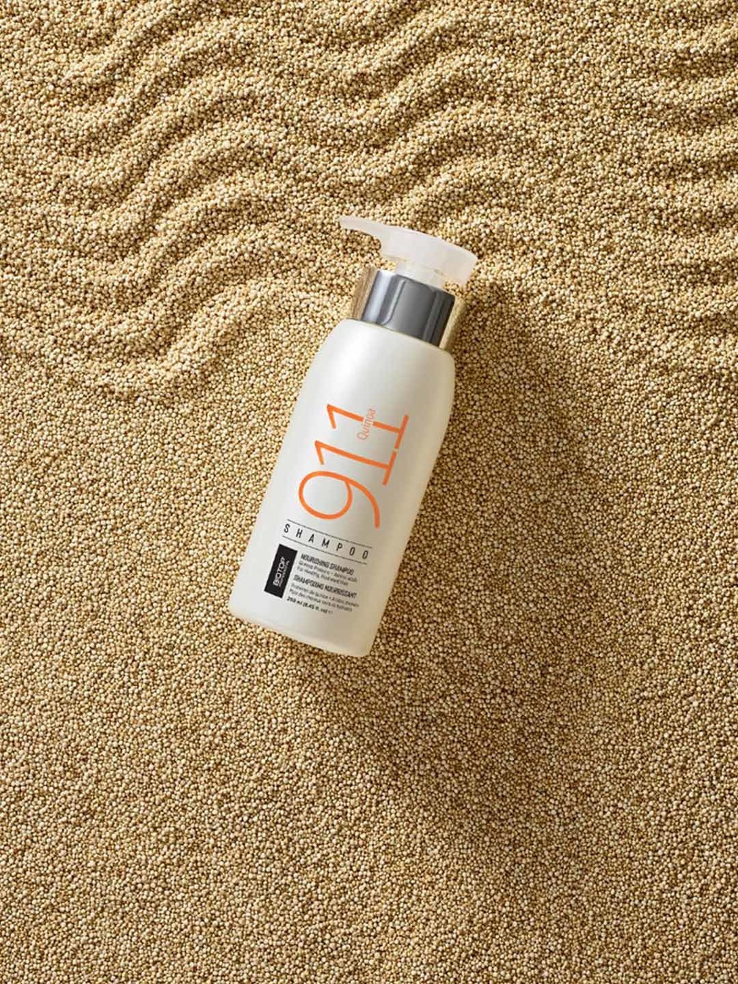 BIOTOP Professional 911 Quinoa Nourishing Shampoo - 250 ml