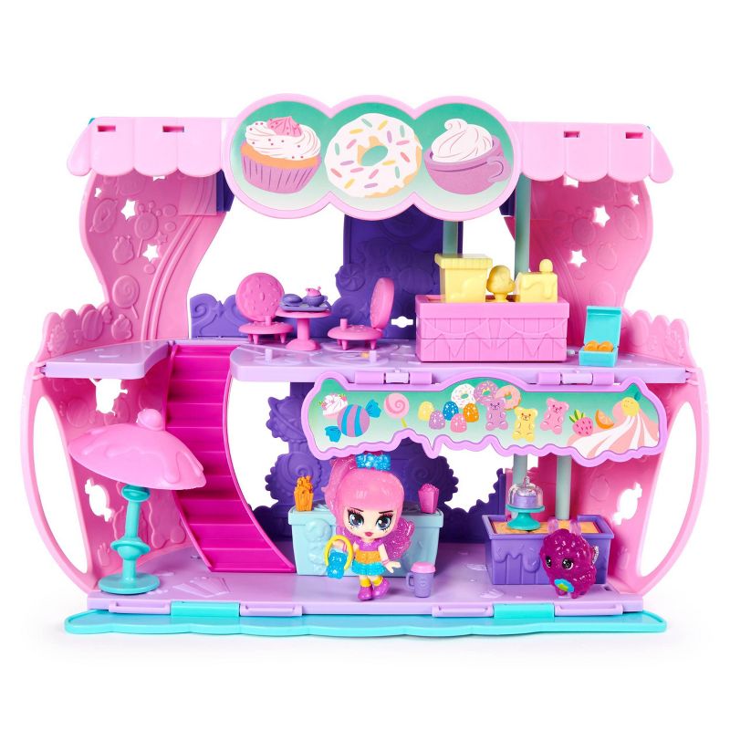 Hatchimals Colleggtibles Cosmic Candy Shop 2-In-1 Playset