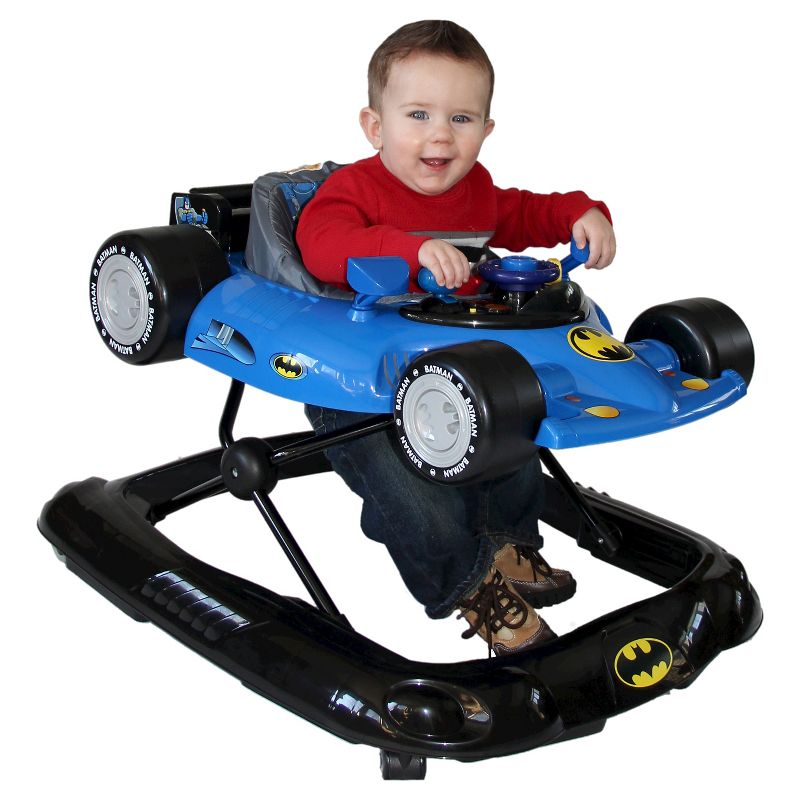 Baby Trend 2.0 Activity Walker - Blue Sprinkles