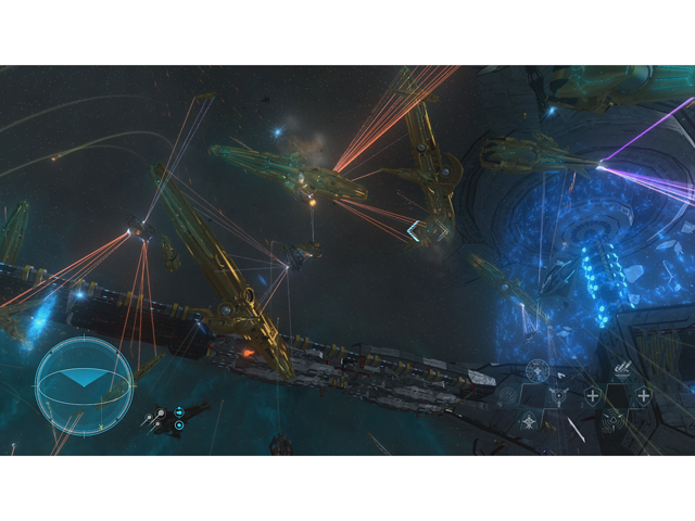 Starpoint Gemini Warlords [Online Game Code]