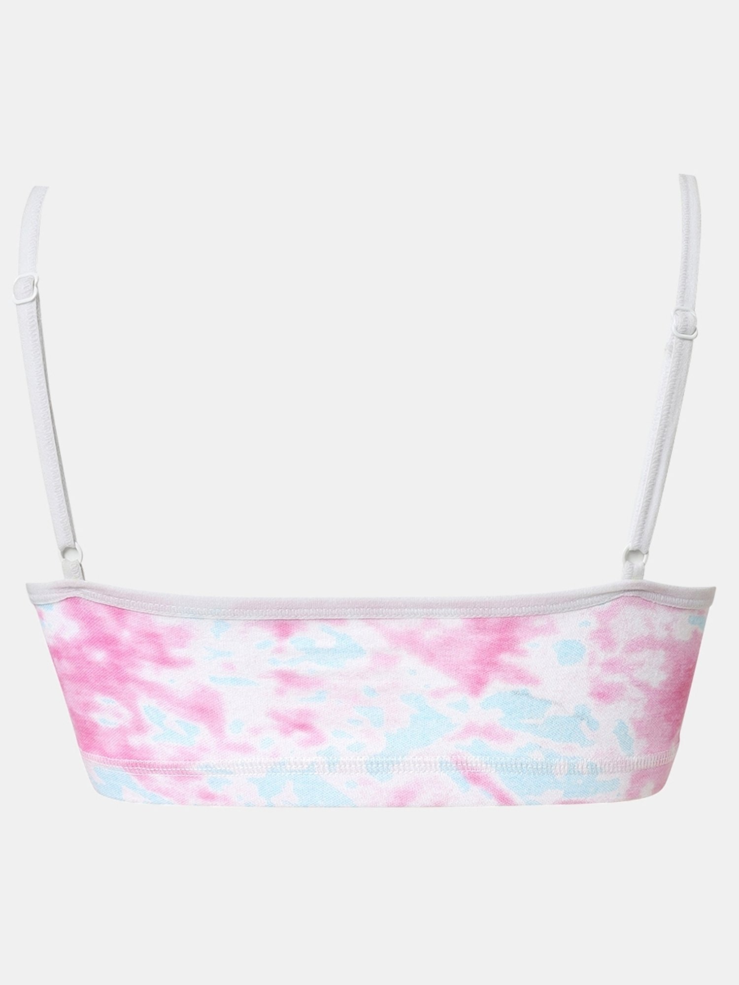 Sillysally Kids Multicolor Printed Bra