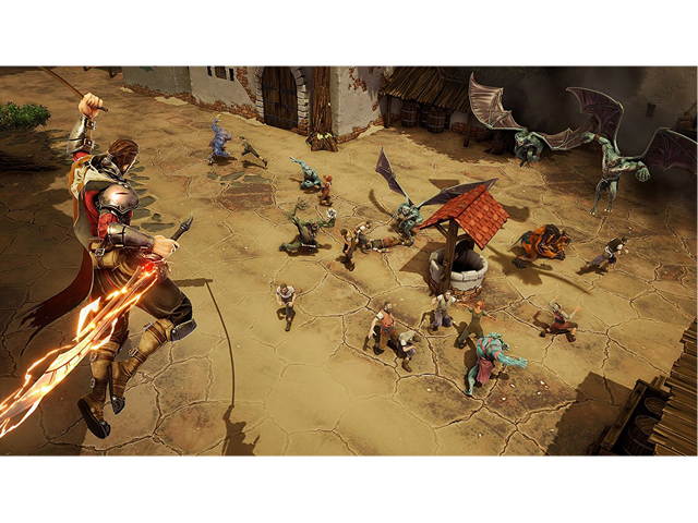 Extinction - PlayStation 4