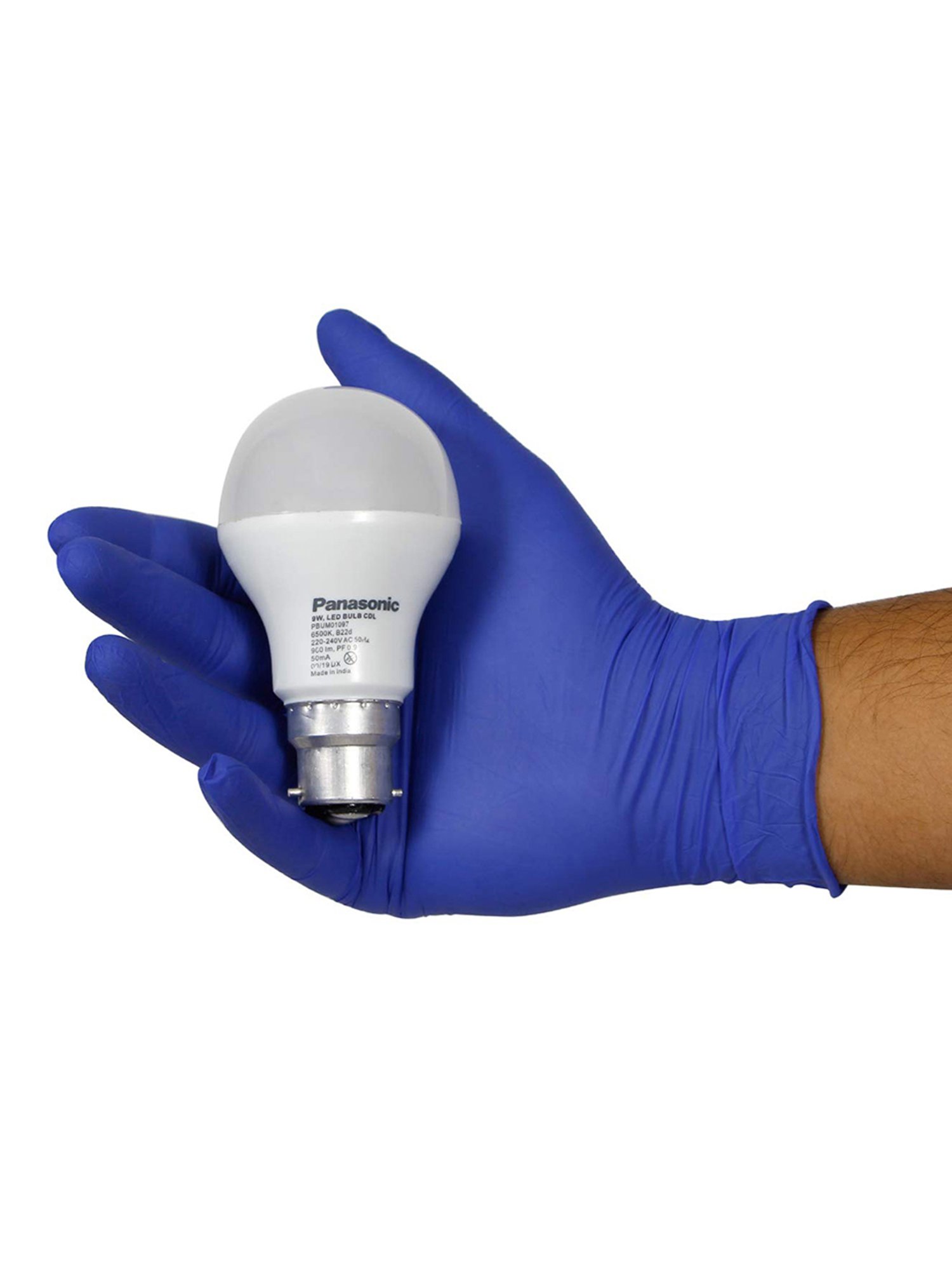 Panasonic PBUM01097 9W LED Bulb - Pack of 4 (White)