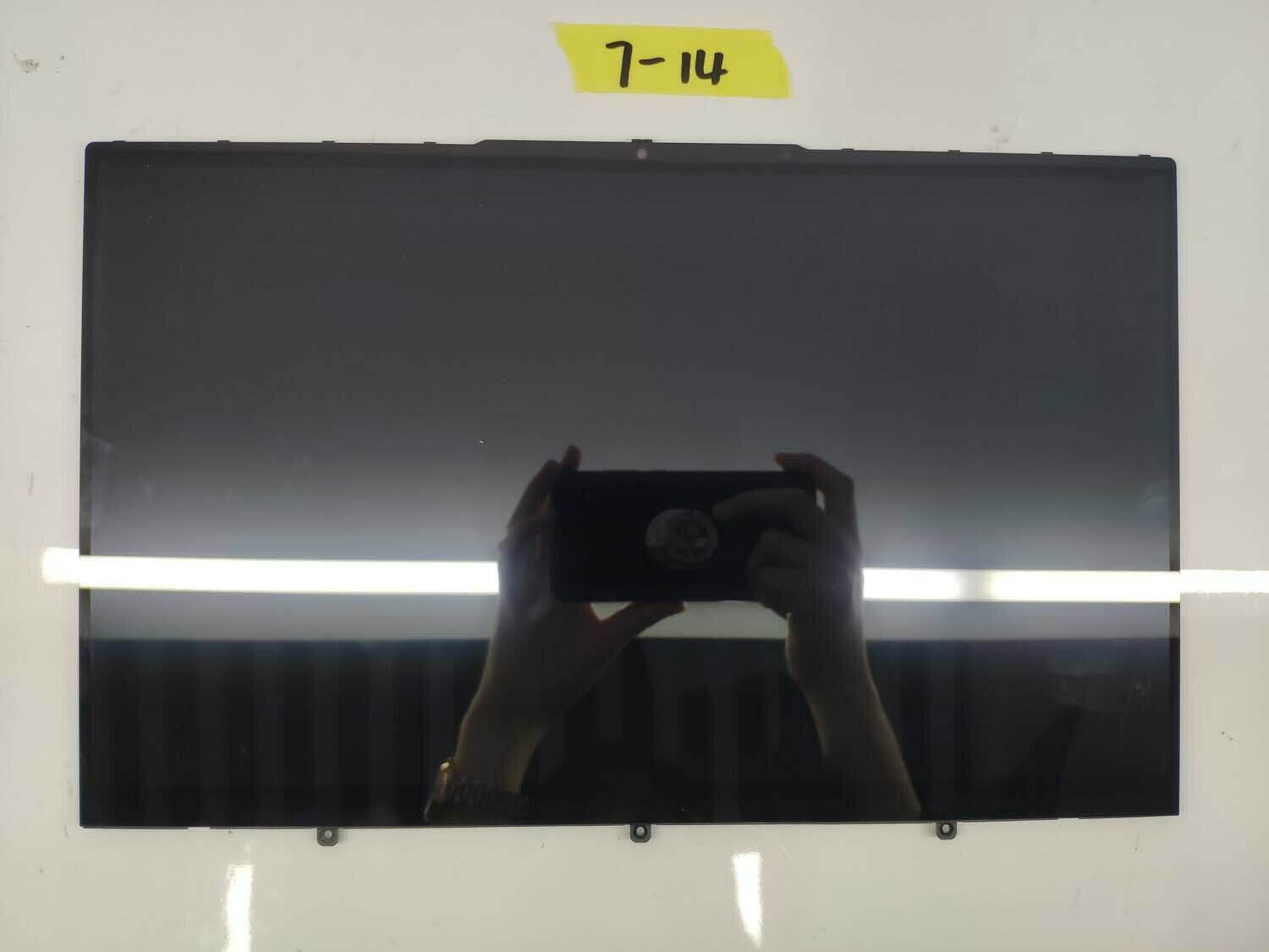 For Yoga 7-14ITL5 (ideapad) 82BH 14" LCD touch screen assembly FHD 5D10S39670