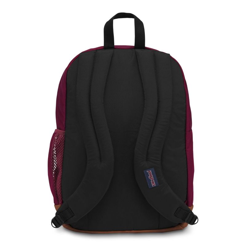 JanSport 17.5" Cool Student Backpack - Russet Red