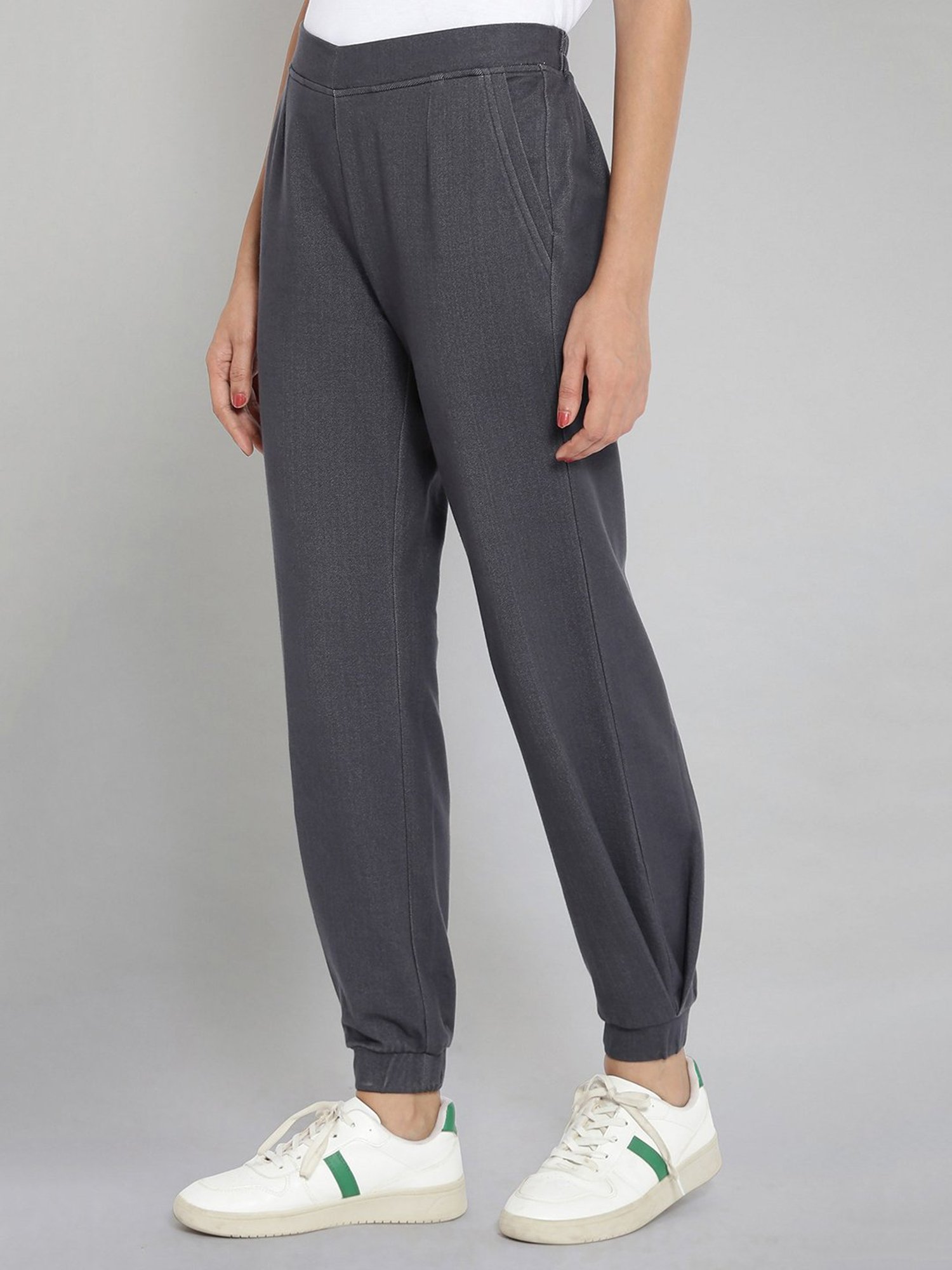 Elleven Grey Joggers