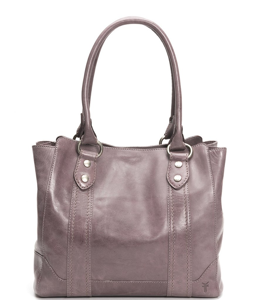 Frye Melissa Washed Leather Tote Bag