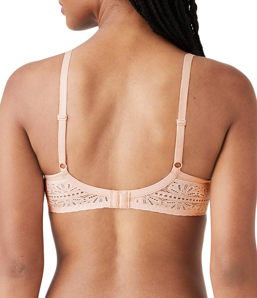 b.tempt'd by Wacoal Future Foundation Brushed Lace Contour Bra