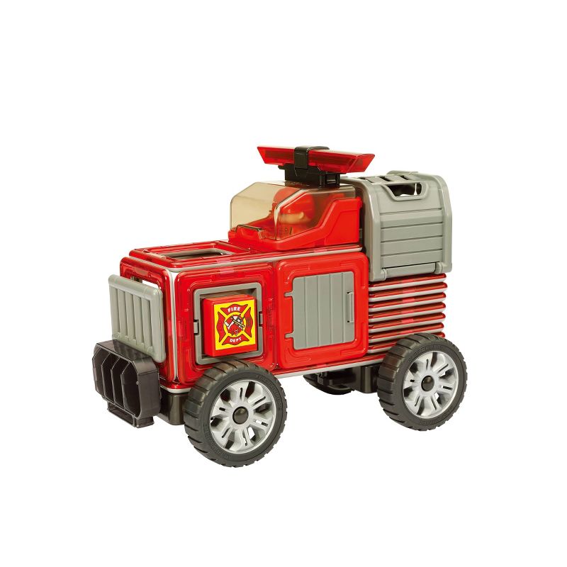 Magformers Amazing Rescue Set