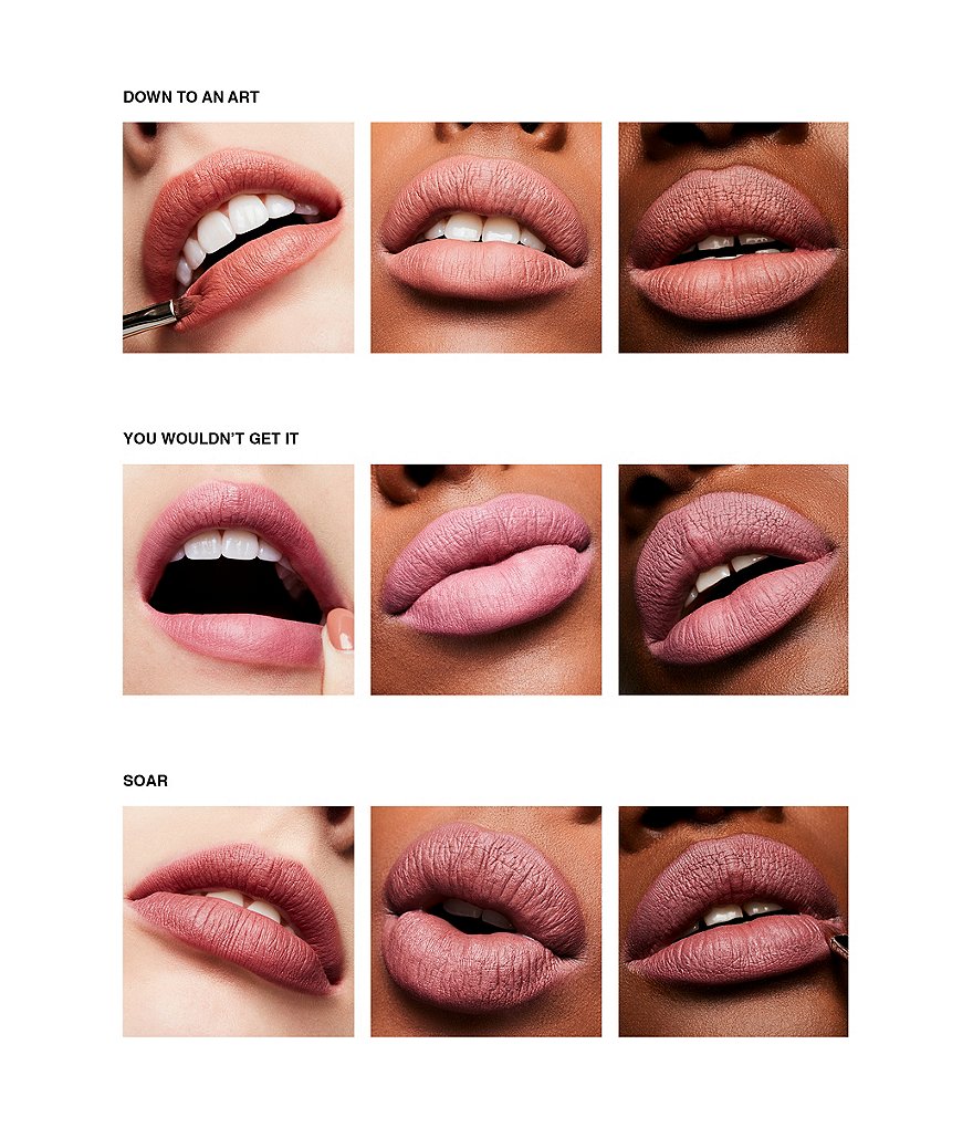 MAC Art Library Matte Lipstick