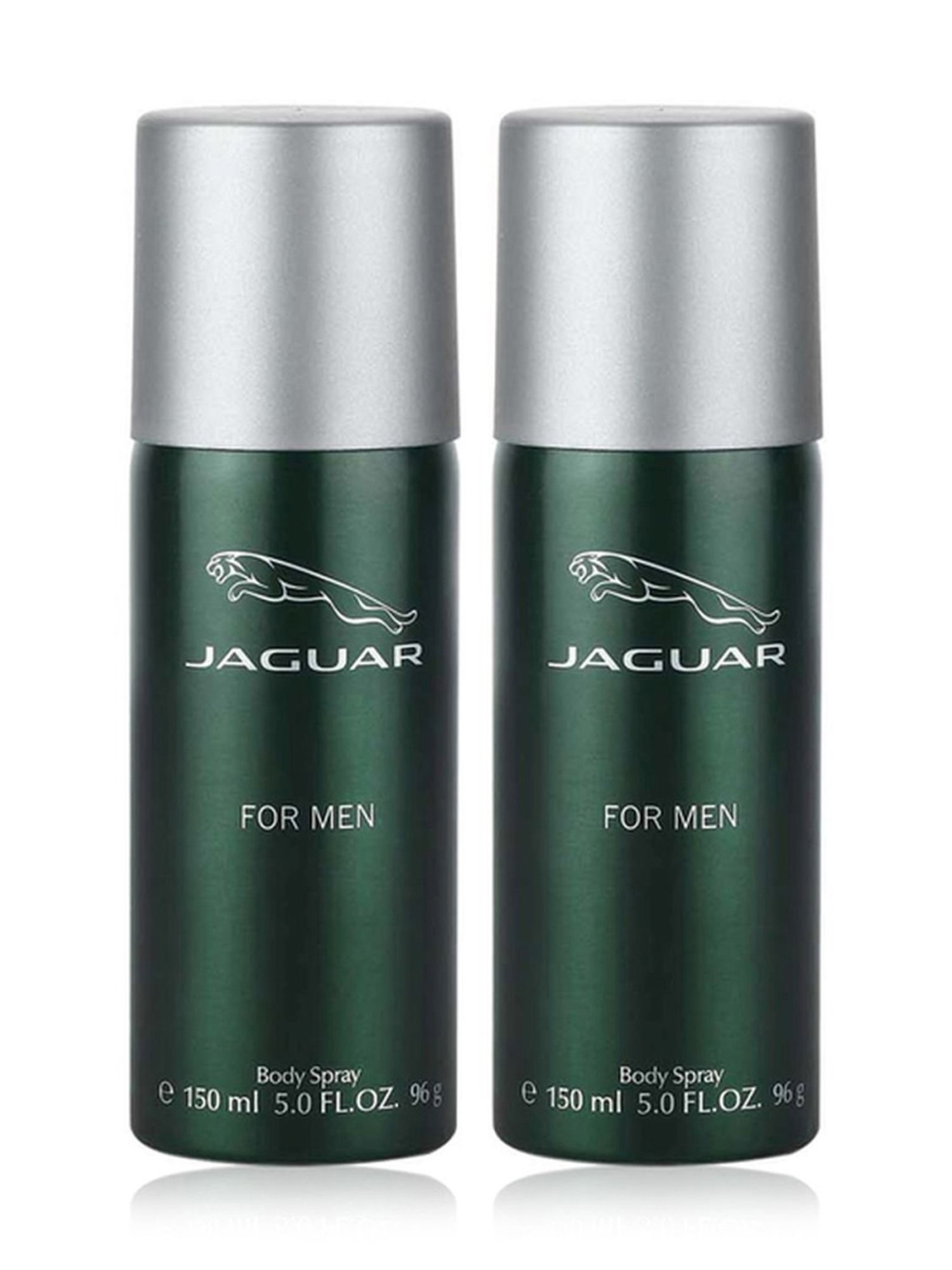 Jaguar for Men Deodorant Spray (Pack of 2)