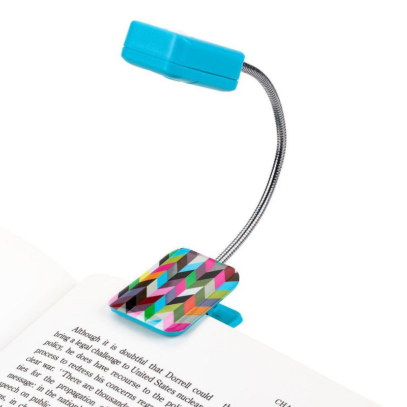 French Bull, Charge Light, B/W Swiv LED