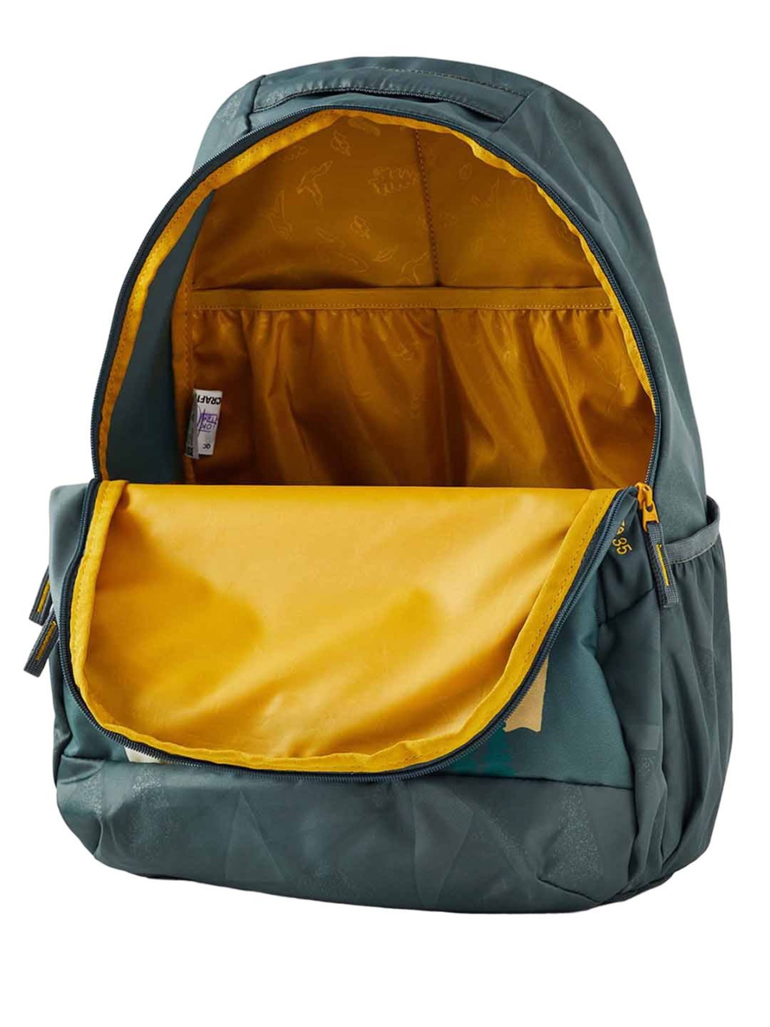 Wildcraft Blaze 35 Green Laptop Backpack