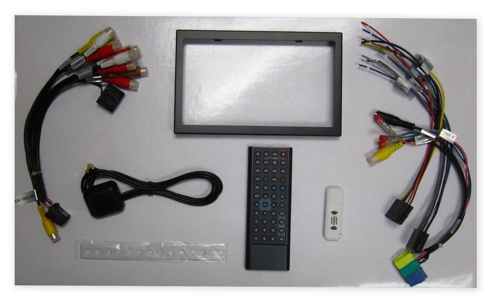 Ford F150 2011-2013 Silver K1 Android Multimedia Navigation Radio System GPS IN DASH TOUCH SCREEN DOUBLE DIN AUX SD DVD CD BLUETOOTH IPOD