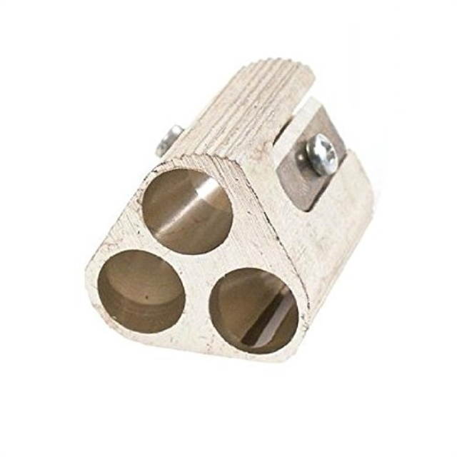 Koh-I-Noor Pencil Sharpener 3-length sharpener