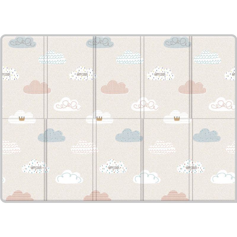 Parklon Cloud Bebe Silky Folding Baby Play Mat