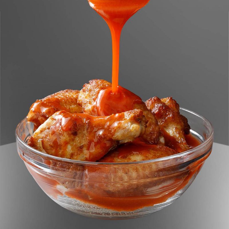 Foster Farms Takeout Crispy Classic Buffalo Wings - Frozen - 16oz