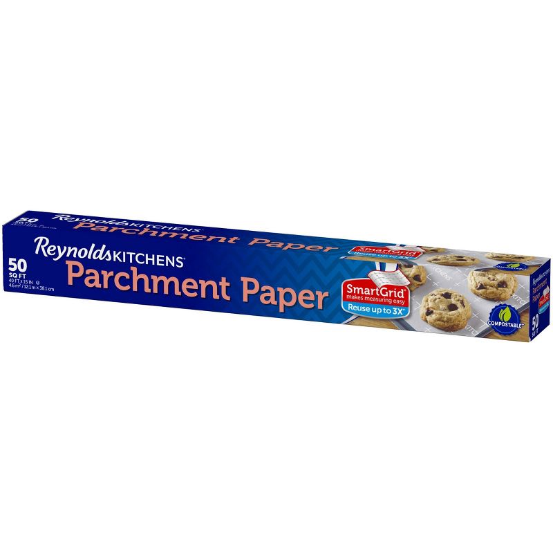 Reynolds Kitchens Non-Stick Parchment Paper - 50 sq ft