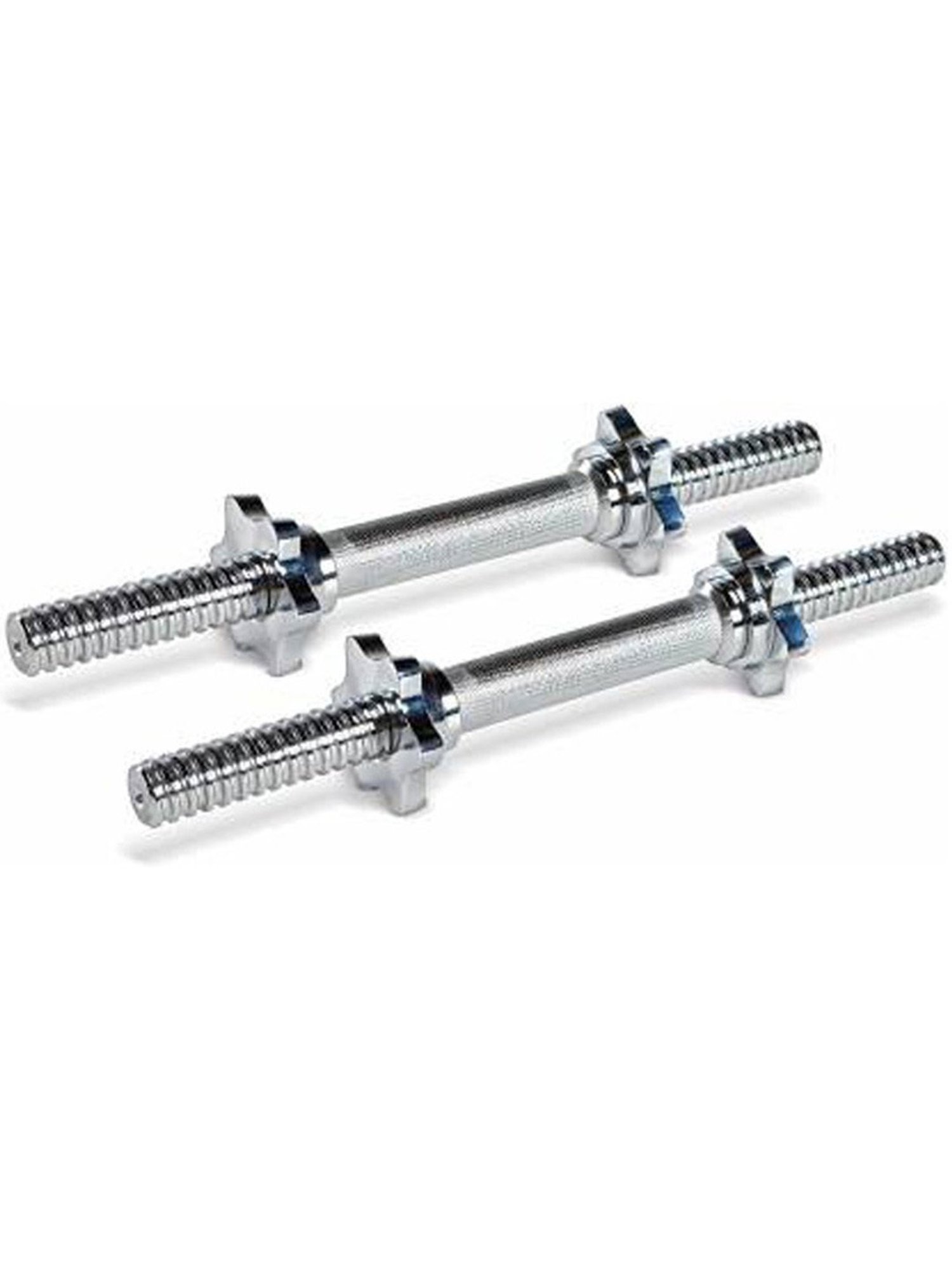 Kakss Home Gym Combo Metal Rubber Weight Plates 30mm Hole 5ft Straight Rod Set (Black) Size - 30KG