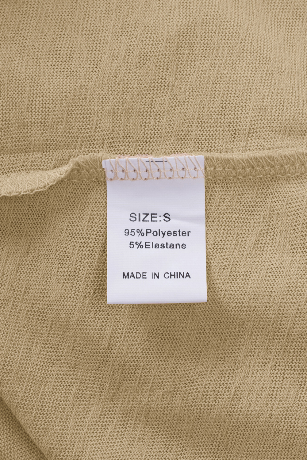 Karen Kane Long Sleeve Asymmetrical Hem Round Neck Sweater