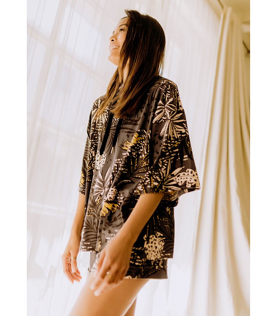 Barefoot Dreams Cozy Chic Lite Island Wrap