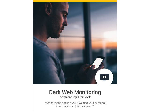 Norton 360 Premium 2021 - Antivirus software for 10 Devices with Auto Renewal - Includes VPN, PC Cloud Backup & Dark Web Monitoring powered by LifeLock  [Key card]