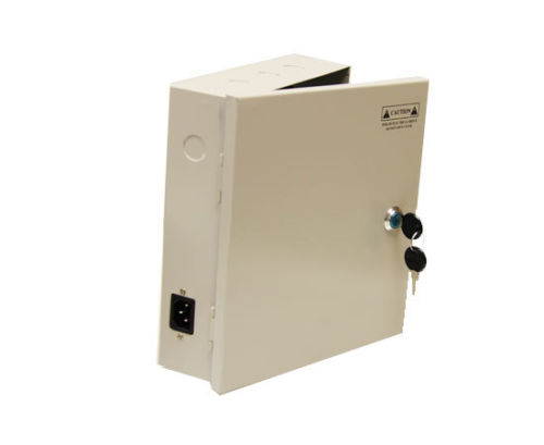 "E-buy World" 18 Port 12V 15A POWER SUPPLY BOX for 18Ch CCTV CAMERAS