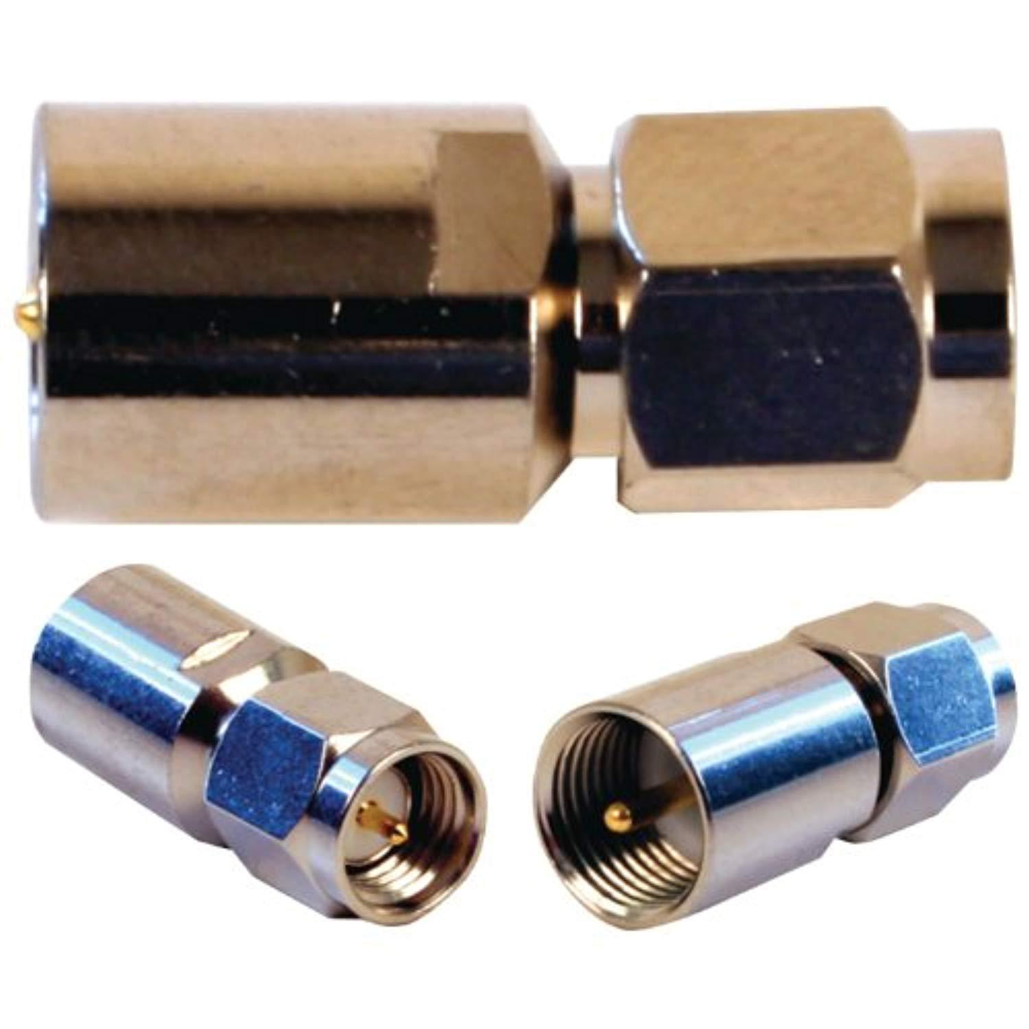 weBoost SMA Male to FME Male Connector ? Maximizes Signal Integrity ? Available in Retail Packaging