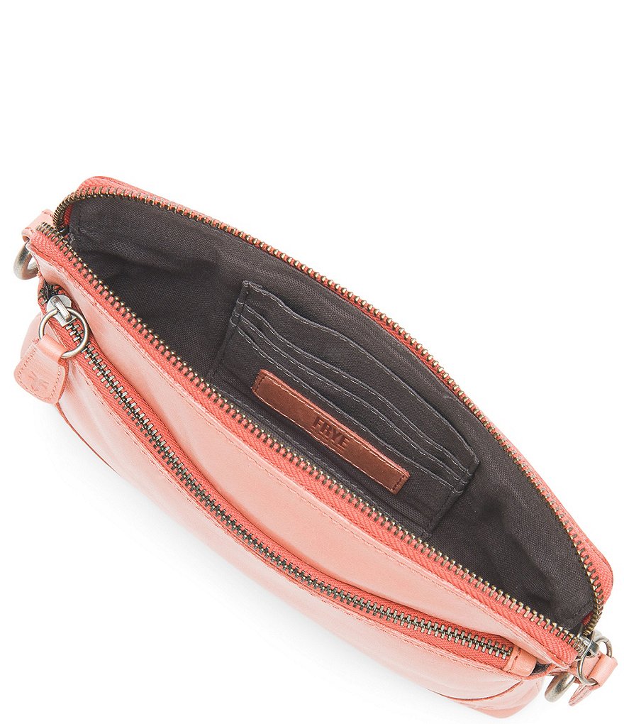 Frye Melissa Convertible Wristlet Crossbody Bag