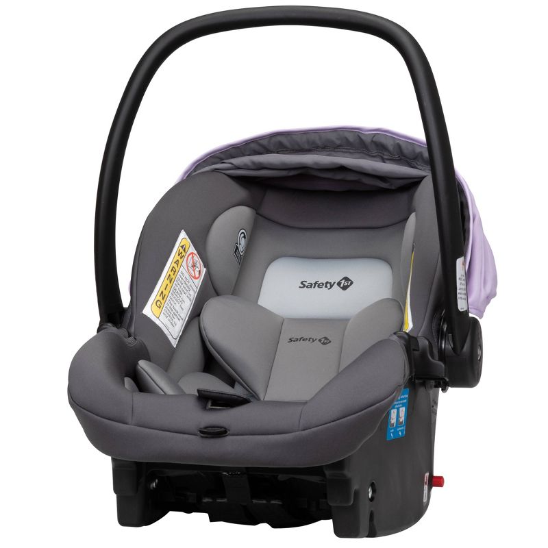 Maxi-Cosi Mico XP Max Pure Cosi Infant Car Seat - Essential Black