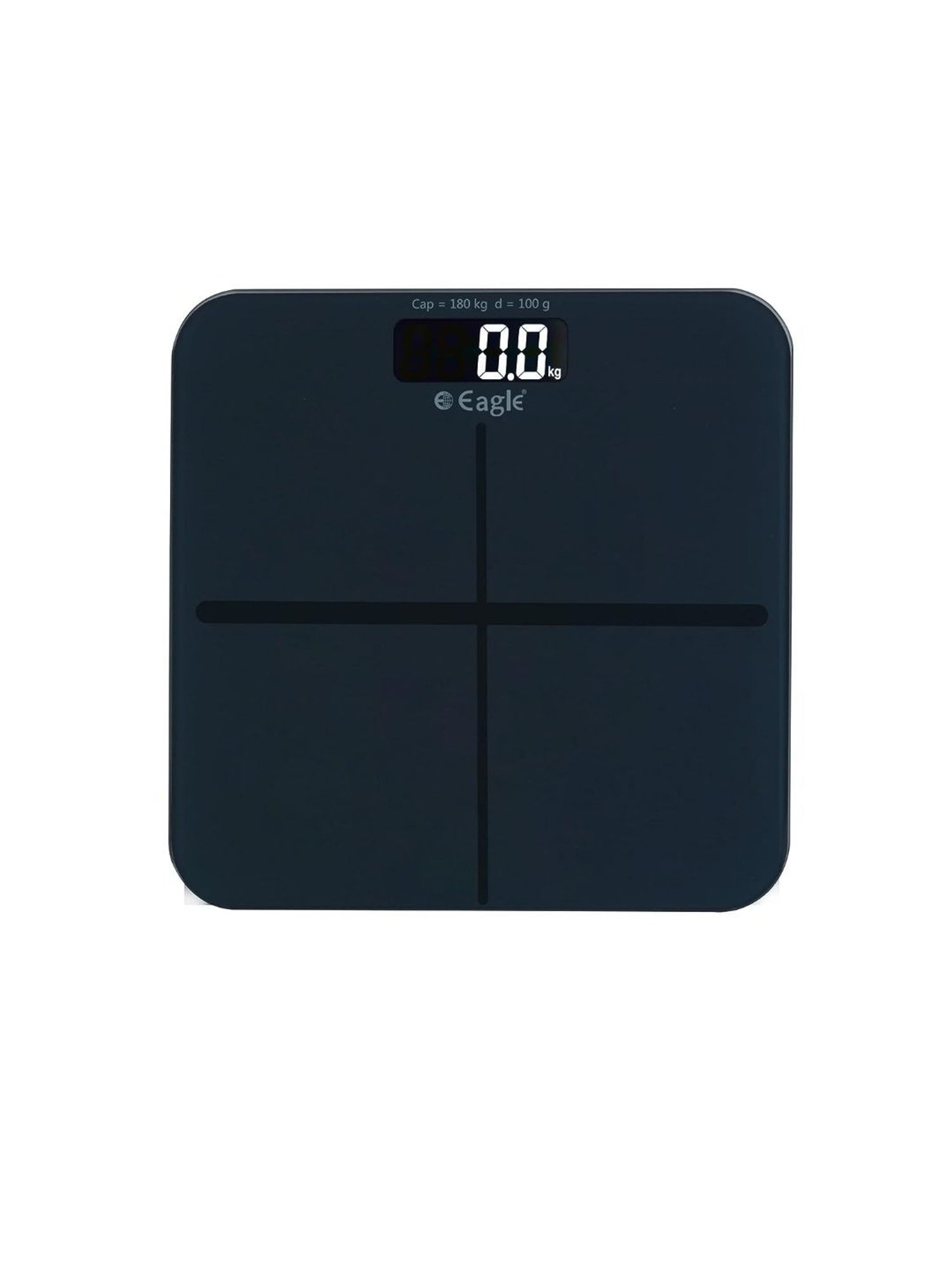 Eagle EEP1100A-GY Digital Weight Machine Body 180kg Capacity,100g Accuracy,Electronic Weighing scale