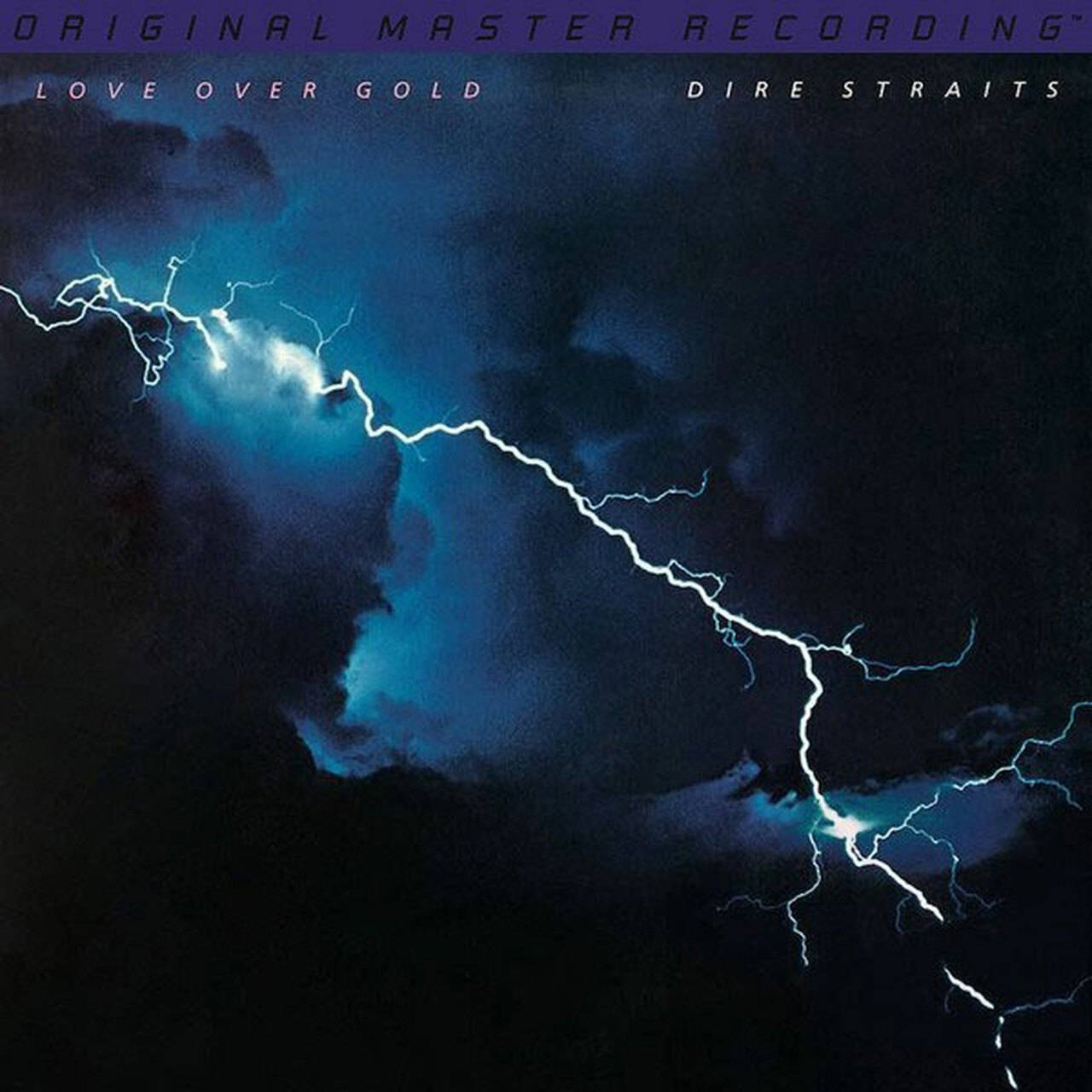 Dire Straits Love Over Gold Numbered Limited Edition 45rpm 180g 2LP (Vinyl)